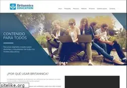 Sites similar to britannica.es