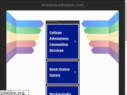 Sites similar to britannicadreams.com