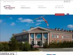 Sites similar to britannicaschool.ua