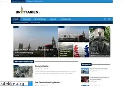 Sites similar to britannien.de
