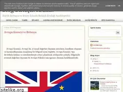 Sites similar to britanyabilgi.blogspot.com