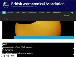 Sites similar to britastro.org