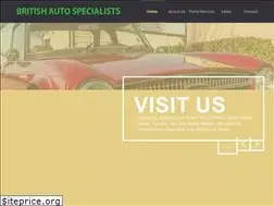 Sites similar to britauto.com