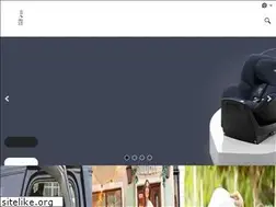 Sites similar to britax-roemer.es