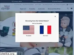 Sites similar to britax-roemer.fr