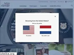 Sites similar to britax-roemer.nl