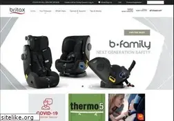 Sites similar to britax.com.au