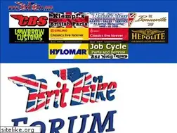 Sites similar to britbike.com