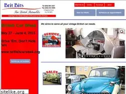 Sites similar to britbits.com