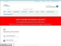 Sites similar to britboatparts.com