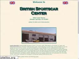 Sites similar to britcars.com