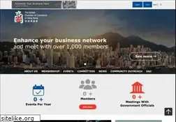 Sites similar to britcham.com
