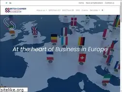 Sites similar to britcham.eu