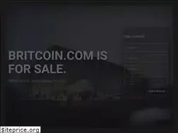 Sites similar to britcoin.com
