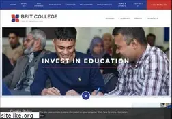 Sites similar to britcollege.ac.uk