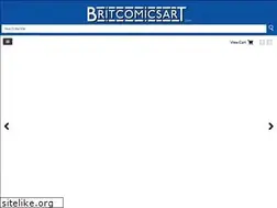 Sites similar to britcomicsart.com