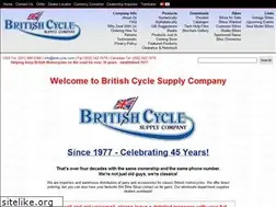 Sites similar to britcycle.com