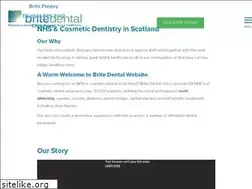 Sites similar to brite-dental.co.uk