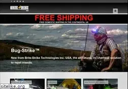 Sites similar to brite-strike.com