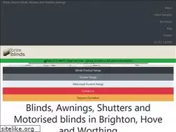 Sites similar to briteblinds.co.uk