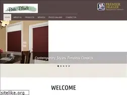 Sites similar to briteblindsdx.com