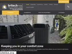 Sites similar to britechhvac.com