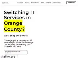 Sites similar to britecity.com