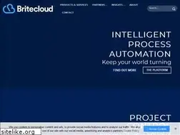 Sites similar to britecloud.com