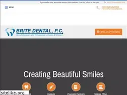 Sites similar to britedental.org