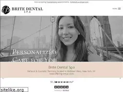 Sites similar to britedentalnyc.com