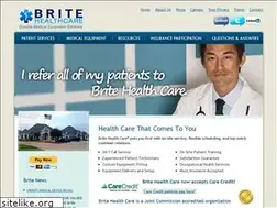 Sites similar to britehealthcare.com