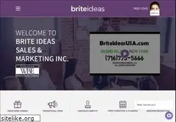 Sites similar to briteideasusa.com