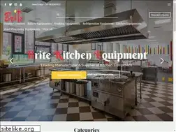 Sites similar to britekitchen.in