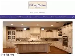 Sites similar to britekitchenrefacing.com
