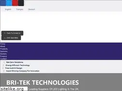 Sites similar to britektechnologies.co.uk
