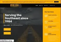 Sites similar to britelinecompany.com