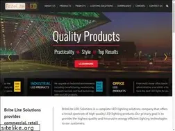 Sites similar to britelitesolutions.com