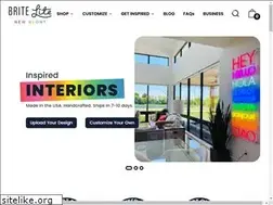 Sites similar to britelitetribe.com