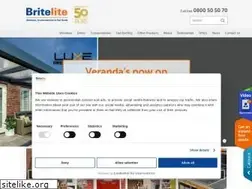 Sites similar to britelitewindows.co.uk
