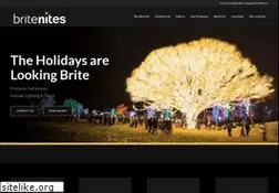 Sites similar to britenites.com
