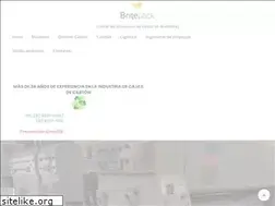 Sites similar to britepack.com