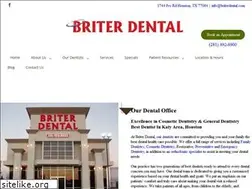 Sites similar to briterdental.com