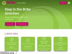 Sites similar to briterecruitment.com