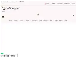Sites similar to briteshopper.com