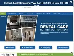 Sites similar to britesmiledentists.com