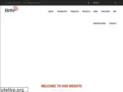 Sites similar to britesolar.com