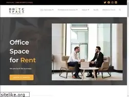 Sites similar to britespaceoffices.com