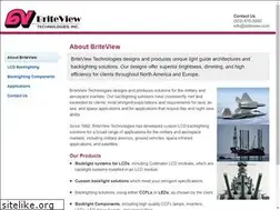 Sites similar to briteview.com