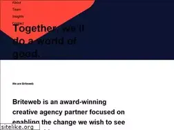 Sites similar to briteweb.com