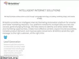 Sites similar to britewire.com